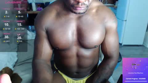 blackmusclegym online show from 12-16-25, 10:42