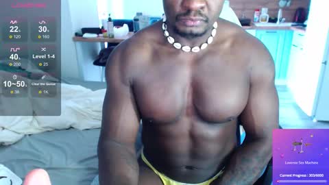 blackmusclegym online show from 02-08-26, 10:07