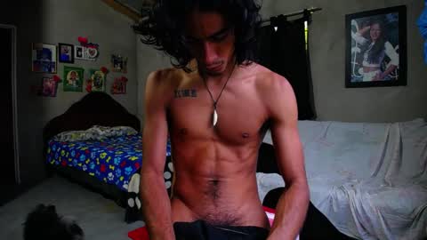 Snapshot of blackpanter_13 chatting on 04-23-26, 11:20 Black Panther online show from 04-23-26, 11:20