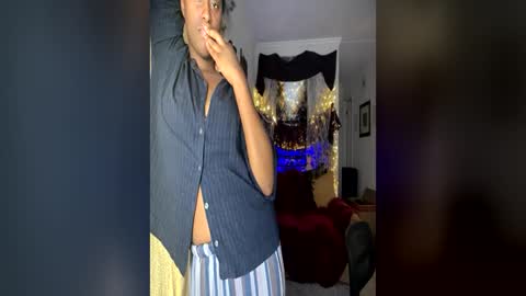Snapshot of blackprincessstacy chatting on 06-19-26, 11:08 ask mme later online show from 06-19-26, 11:08