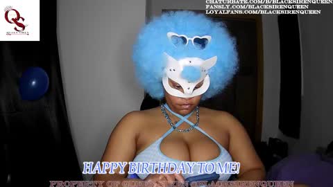 Snapshot of blacksirenqueen chatting on 03-06-25, 02:30 Queen Siren online show from 03-06-25, 02:30