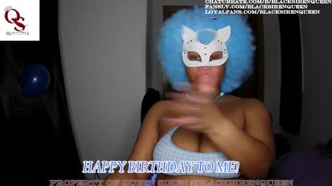 Snapshot of blacksirenqueen chatting on 03-06-25, 05:35 Queen Siren online show from 03-06-25, 05:35