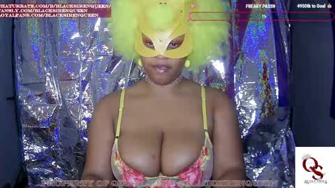 Snapshot of blacksirenqueen chatting on 05-09-26, 02:50 Queen Siren online show from 05-09-26, 02:50