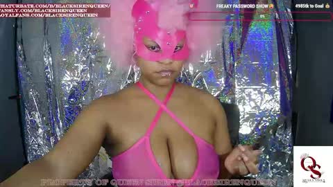 Snapshot of blacksirenqueen chatting on 05-16-26, 02:19 Queen Siren online show from 05-16-26, 02:19