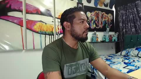 Richard online show from 01-21-25, 06:23