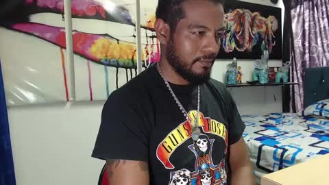 Richard online show from 01-23-25, 08:24