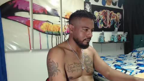 Richard online show from 01-25-25, 06:23