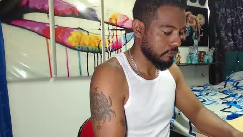 Richard online show from 02-08-25, 03:10