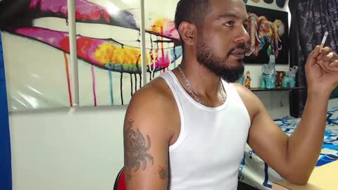 Richard online show from 02-08-25, 06:12