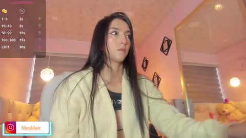 Blair online show from 12-15-25, 01:26