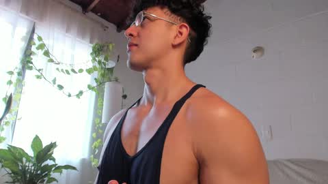 Blake Levi  Independent Model online show from 04-08-26, 05:02