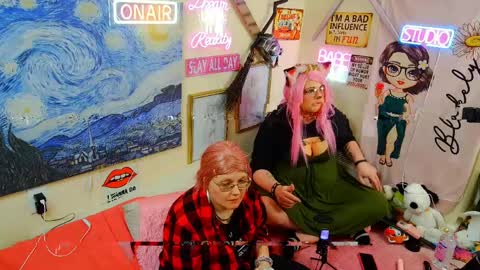 Blakely Morningstar   online show from 04-01-26, 03:42