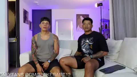 BLAKE  BART Help us reach 100 likes online show from 07-19-26, 01:20