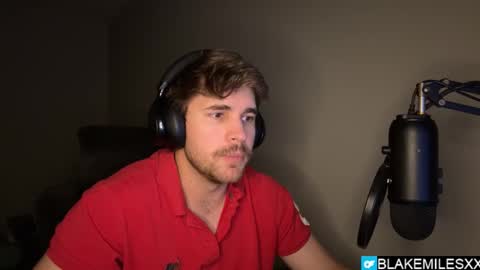 Blake Miles online show from 12-02-25, 04:29