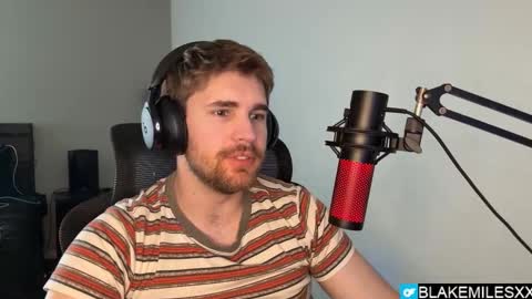 Blake Miles online show from 01-12-26, 07:30