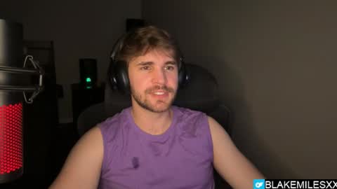 Blake Miles online show from 03-11-26, 12:38