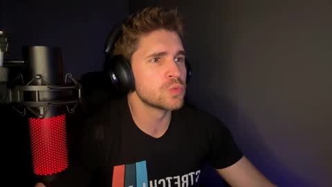 Blake Miles online show from 04-19-26, 04:23