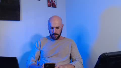 Blakerange online show from 02-26-25, 07:53