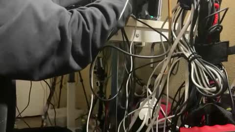 Blackjag00 online show from 11-29-25, 04:15