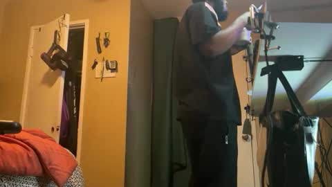 Blackjag00 online show from 01-06-26, 08:07