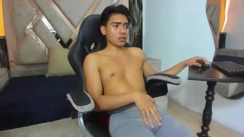 Snapshot of blakysam chatting on 11-22-25, 06:40 Blakysam online show from 11-22-25, 06:40