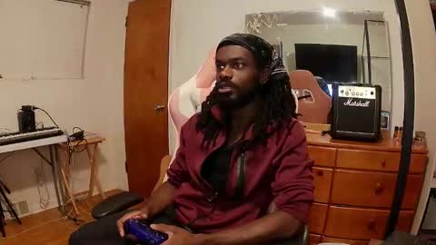 BlaqJay online show from 11-19-25, 01:05