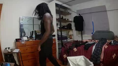 BlaqJay online show from 12-16-25, 02:16