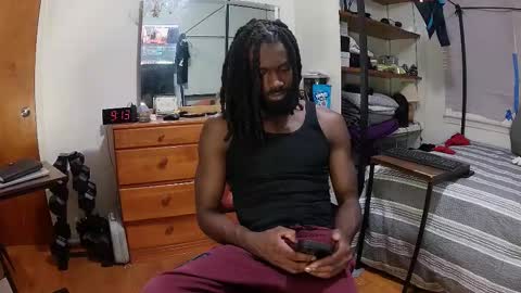 BlaqJay online show from 01-18-26, 02:15