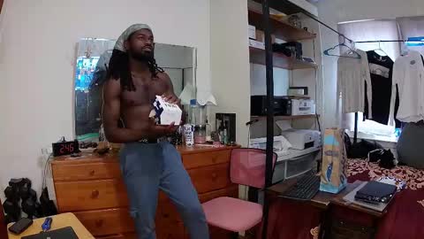 BlaqJay online show from 02-22-26, 07:45