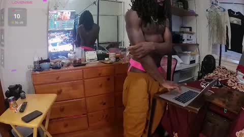 BlaqJay online show from 02-28-26, 10:44