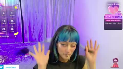 Susan Haze      online show from 07-30-26, 08:19