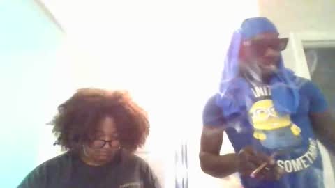 BLESSICA  EDDIE LOVE online show from 03-22-26, 10:35