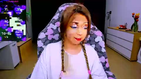 Nicole online show from 03-11-25, 09:24