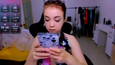 Nicole online show from 07-27-26, 05:58