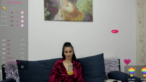 Aria online show from 05-24-26, 01:43