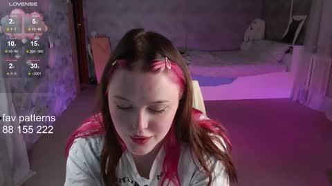 Snapshot of blissful_muse chatting on 12-21-25, 02:24 Margo online show from 12-21-25, 02:24