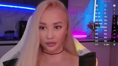 Lana online show from 11-23-25, 06:13