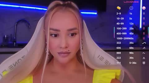 Lana online show from 03-04-26, 08:31