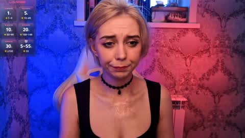 Snapshot of blond_ice_ann chatting on 04-18-26, 11:47 blond_ice_ann online show from 04-18-26, 11:47