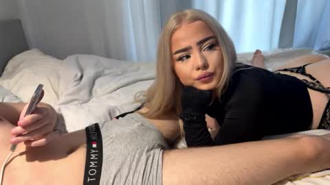 blonde8888 online show from 06-07-26, 03:32