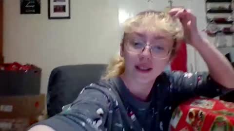 Katie online show from 12-30-24, 05:13