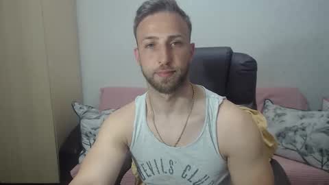 Mr Blond online show from 05-24-26, 08:58