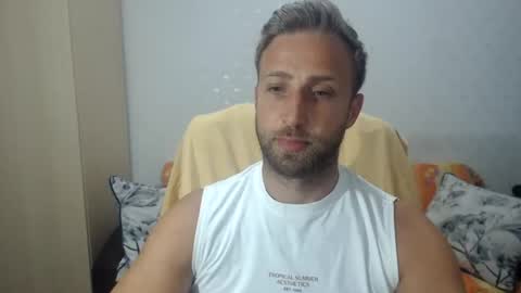 Mr Blond online show from 07-22-26, 07:38