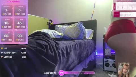 Bubbles online show from 09-17-25, 01:51