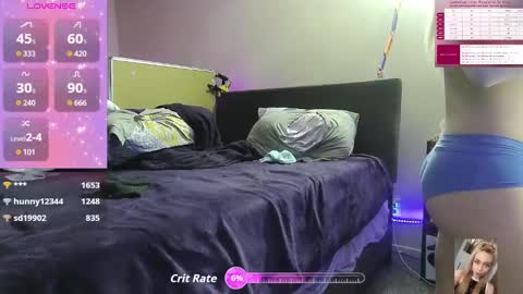 Bubbles online show from 09-18-25, 02:02