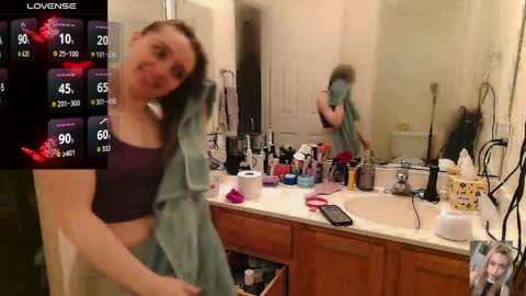 Bubbles online show from 04-07-26, 06:14