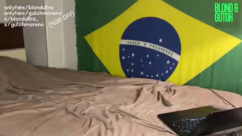 blondultra online show from 09-08-25, 05:23