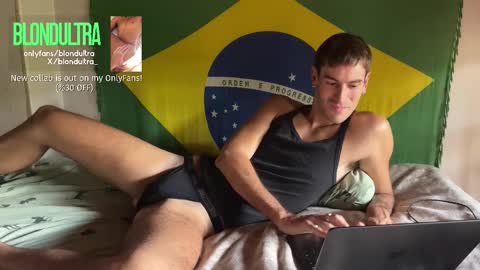 blondultra online show from 09-21-25, 01:46