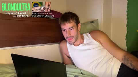 blondultra online show from 10-03-25, 07:00