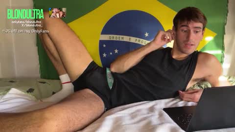 blondultra online show from 11-02-25, 02:08